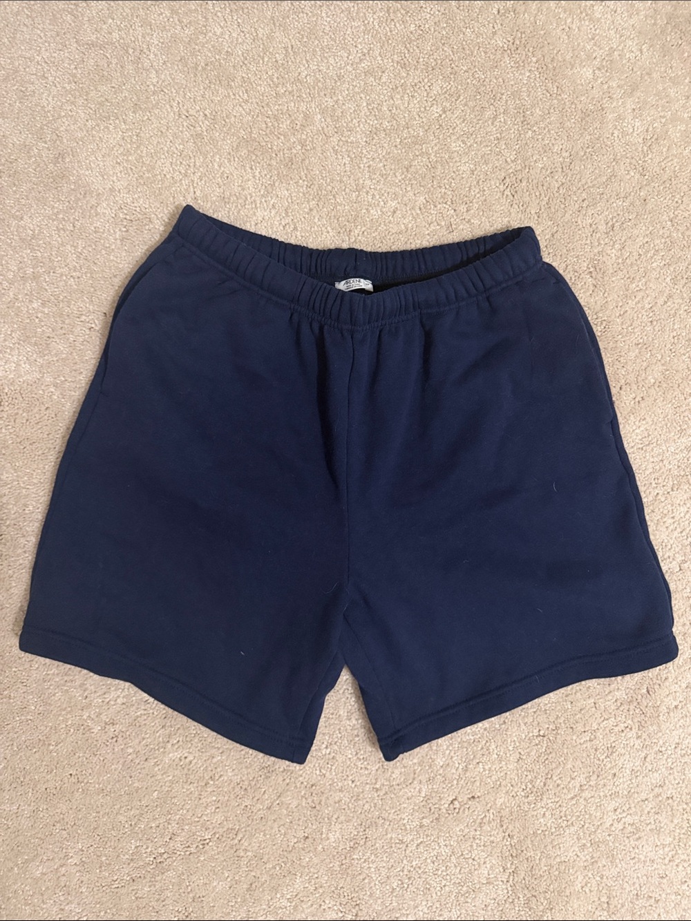 Women’s BNWOT Navy Casual Pull-On Shorts